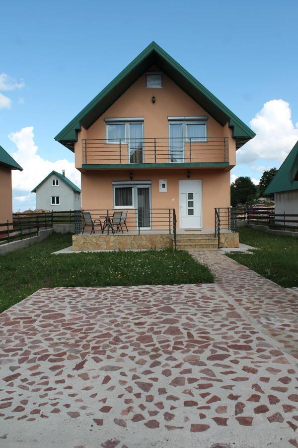 Durmitor Chill Point Villa Zabljak  Bagian luar foto