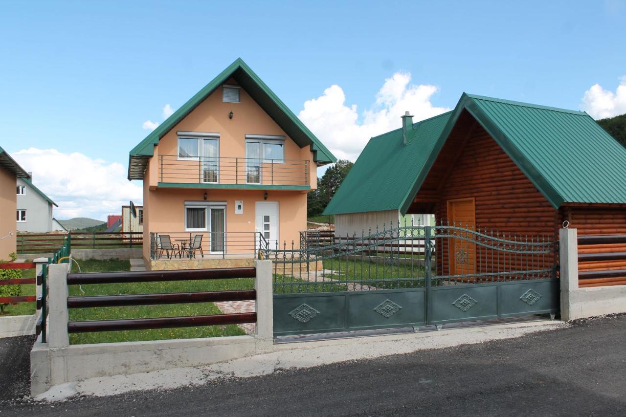 Durmitor Chill Point Villa Zabljak  Bagian luar foto